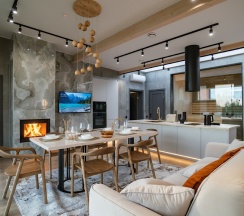 Glassbox 108 Premium 2 в Домик в Икше