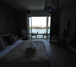 Двухместный номер Deluxe двуспальная кровать в Karol Airport Bari