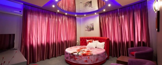 Номер Standard c 1 комнатой в Aurum