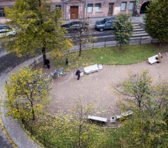 Одноместный СТАНДАРТ в Superhostel