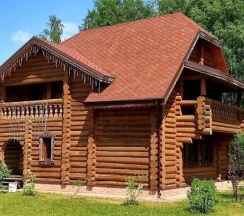Дом Боярский в Усадьба Терема