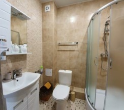 Двухместный с двумя раздельными кроватями в Арт Симбирск