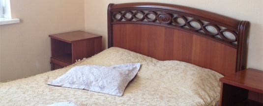 Двухместный номер (Эконом) в Парус