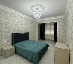 Люкс трехкомнатный в ​Квартирное бюро