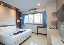 Двухместный семейный номер Standard двуспальная кровать в Baan Thai Beach Side Residence