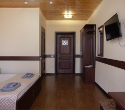 Двухместный номер с 1 кроватью или 2 отдельными кроватями в Deluxe