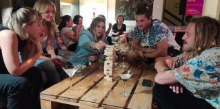 Родос: Хостел Stay Rhodes Hostel & Bar