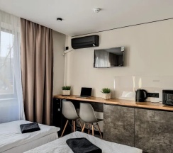 Номер Standard в La mancha