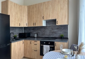 Апартаменты Апартаменты на Дмитровское шоссе, 107к1 в Москве