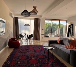 Апартаменты ANJIKALA  возле моря в Как дома 05