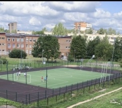 Квартира в Апартаменты на Хохлова 16