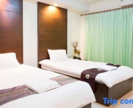 Двухместный номер Superior в Grand Living Residence