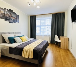 Квартира в Апартаменты на Боровая, 2