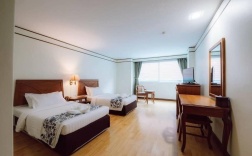 Номер Standard в Morakot Hotel Chumphon