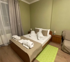 ПОЛУЛЮКС с балкончиком в Ля Вилла