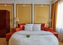 Делюкс в The Rooms Boutique Hotel