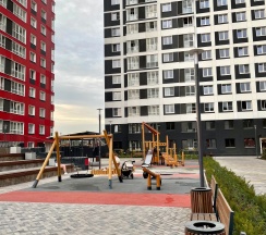Квартира в Апартаменты на Липовой Рощи дом 6 корпус 1