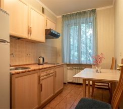 Трехкомнатный двухместный стандарт в Куркино