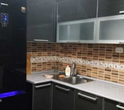 Двухместный номер Standard с балконом и с красивым видом из окна двуспальная кровать в Апартаменты Пять Звёзд Эксклюзив в Центре города