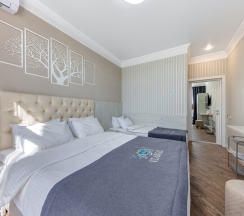 Трехместный комфорт в Владиаль