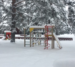 номер люкс №1 с отдельным входом в Green village