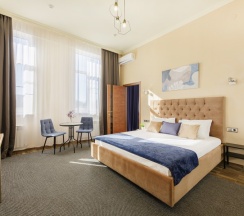 Семейный номер в Villa park&SPA