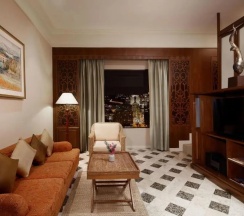 Люкс c 1 комнатой в The Davis Bangkok Hotel