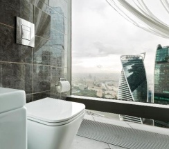 Двухместный номер Comfort plus двуспальная кровать в Panorama city hotel