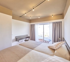 Двухместный номер Standard 2 отдельные кровати в tent Playa de Palma