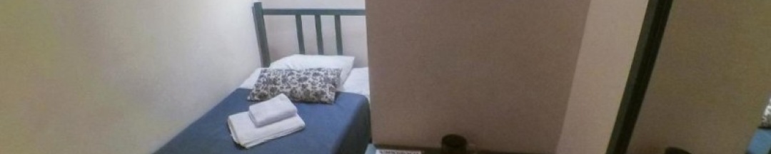Бюджетный одноместный номер в Barista bed&breakfast