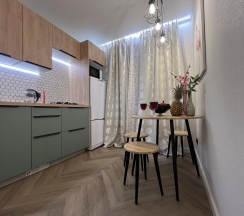 Квартира в Апартаменты на Шелепихинское шоссе, 7к2