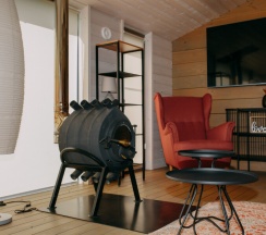 barnhouse lux в Лес&Сад