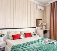 Двухместный делюкс в Милана