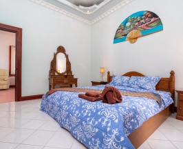Вилла Deluxe в Spacious 2BR Family Villa with Private Pool