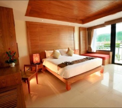 Двухместный номер Deluxe 2 отдельные кровати в Honey Resort