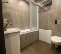 Двухместный номер Comfort двуспальная кровать в Добрай