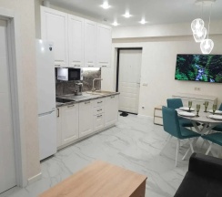 Трёхместные апартаменты c 1 комнатой в Кипарис
