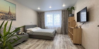 Тольятти: Апартаменты EasyRent (ИзиРент) на улице Ленинградская 68Б