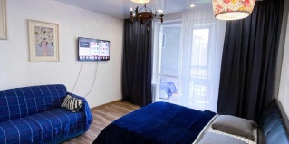 Новосибирск: Апартаменты На площади Калинина