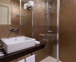 Номер Classic с 2 односпальными кроватями в Mercure