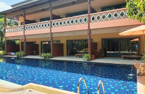 Таиланд, Муанг: Курортный отель Baan Suan Villas Resort