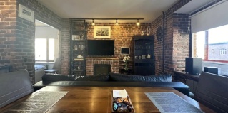 Сортавала: Апартаменты Квартира в центре Loft