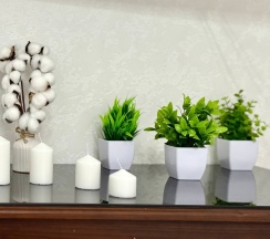 Апартаменты №33 "Комфорт" в Саквояж