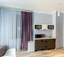 Семейный 1-ой категории в Gerberg house