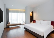 Одноместный номер Standard односпальная кровать в Centara Life Hotel Bangkok Phra Nakhon