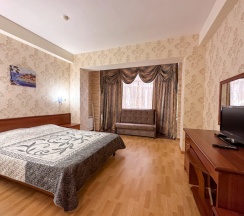 Двухместный номер Standard (двуспальная кровать) в Holiday