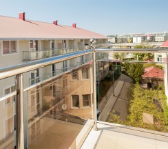 2-х местный Люкс в Ambra Resort hotel AII inclusive