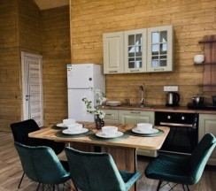 Резиденция Хозяйки Жигулей в Лисички-сестрички