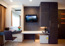 Двухместный номер Standard в Studio Sukhumvit 11 by iCheck inn