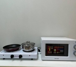 1-комнатные апартаменты стандарт ул. Орджоникидзе, 41А в Мини-отель